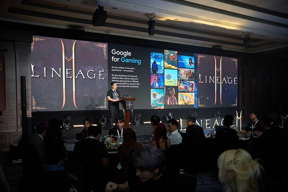 Lineage2M tung video highlight Grand Showcase, hé lộ thời điểm công chiếu diễn biến đầy đủ 6 Lineage2M 08042025 6