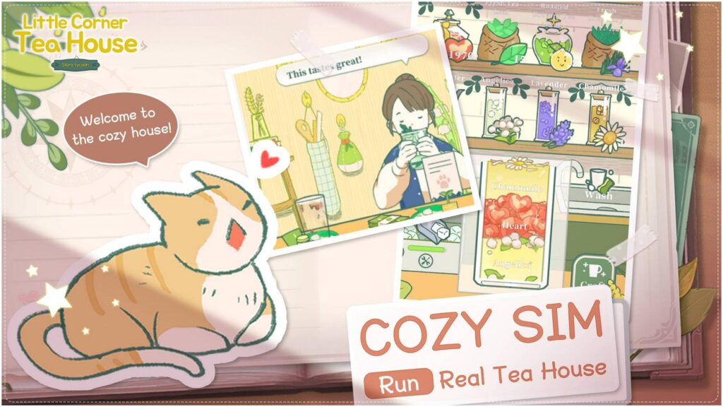 Little Corner Tea House 2