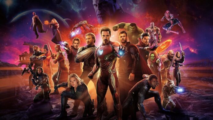 MCU InfinityWar gamen.pro 23042025