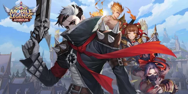 MobileLegendsAdventure iOS Android KeyArt jpg 640 gamen.pro