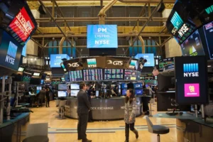 NYSE Trading floor gID 7 gamen.pro