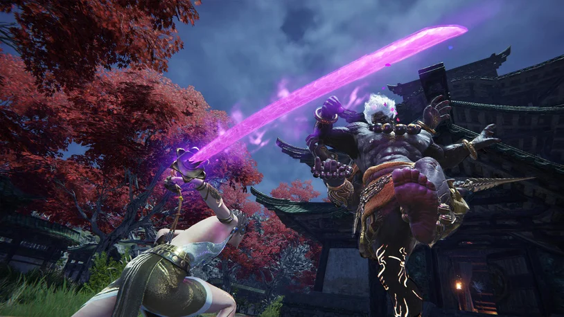 Naraka: Bladepoint - Cẩm nang sinh tồn và những mẹo nhỏ cho tân thủ 1 Naraka bladepoint attacks gamen.pro