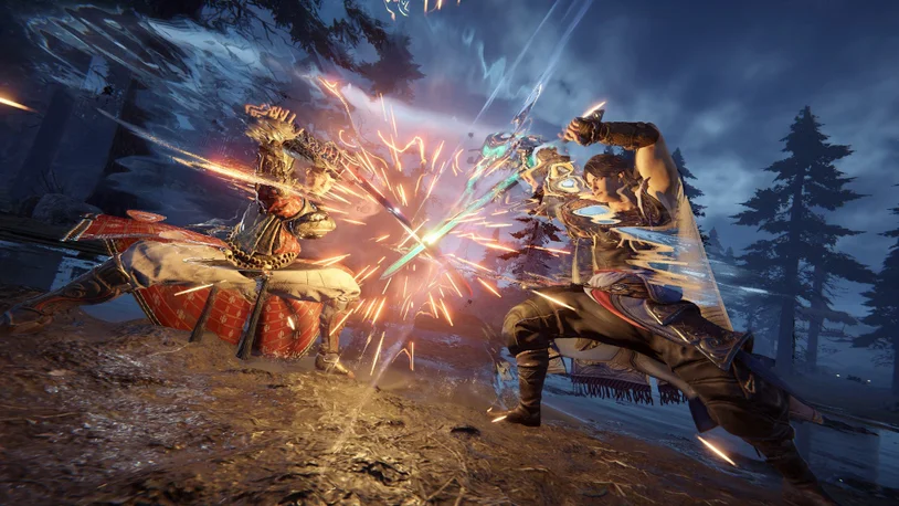 Naraka: Bladepoint - Cẩm nang sinh tồn và những mẹo nhỏ cho tân thủ 2 Naraka bladepoint parrying gamen.pro