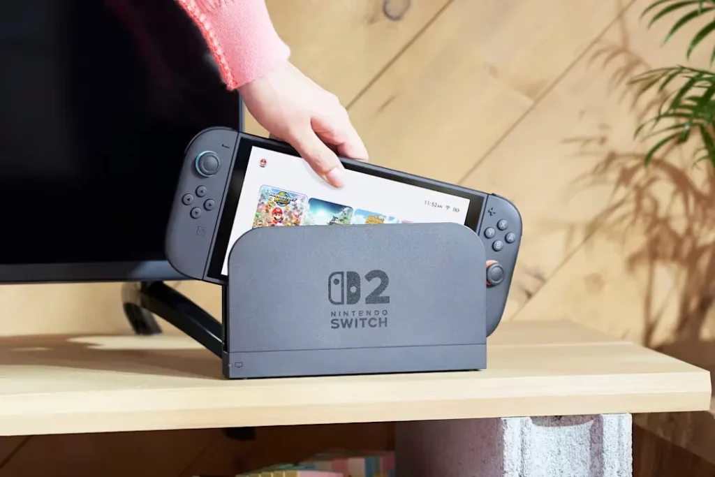 Nintendo Switch 2 Lifestyle Image 5 gamen.pro