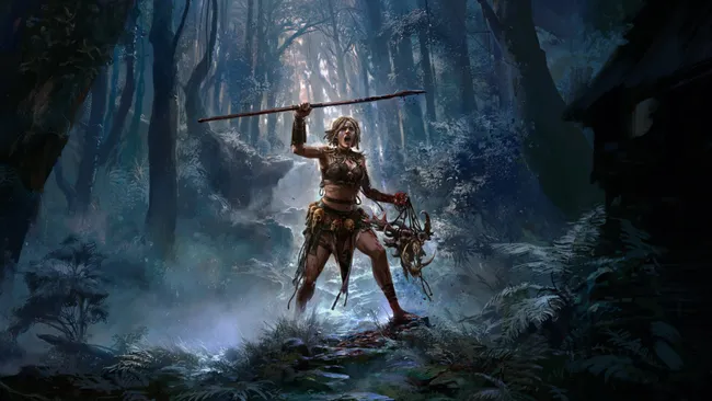 Path of Exile 2 Huntress gamen.pro