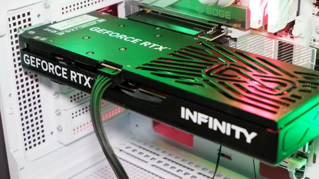 RTX 5060 Ti 16 GB gamen.pro 2