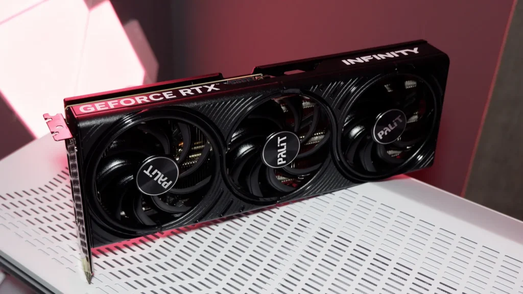 RTX 5060 Ti 16 GB gamen.pro