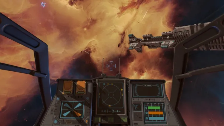 Remnant Protocol đưa game thủ trở lại thời kỳ vàng son của game mô phỏng không gian 3 Remnant Protocol gamen.pro 1