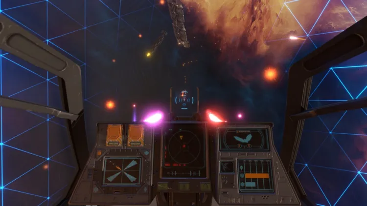 Remnant Protocol đưa game thủ trở lại thời kỳ vàng son của game mô phỏng không gian 1 Remnant Protocol gamen.pro