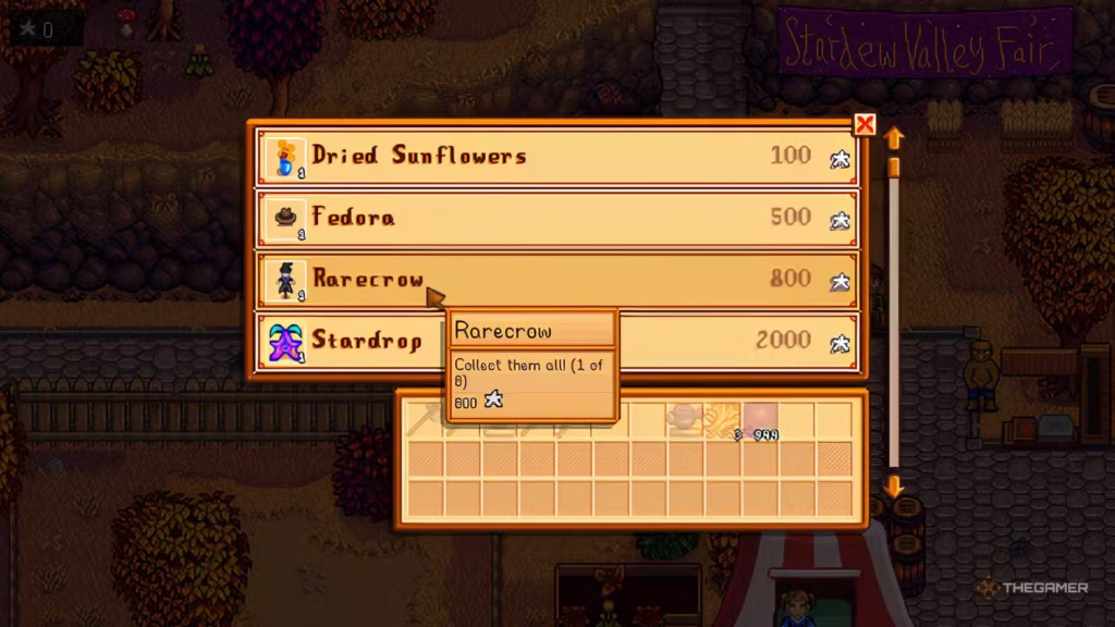 Stardew Valley: Bí kíp sử dụng bù nhìn để bảo vệ mùa màng 3 Stardew Valley 23042025 gamen.pro 1