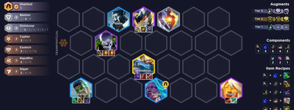 TFT Cypher 16042025