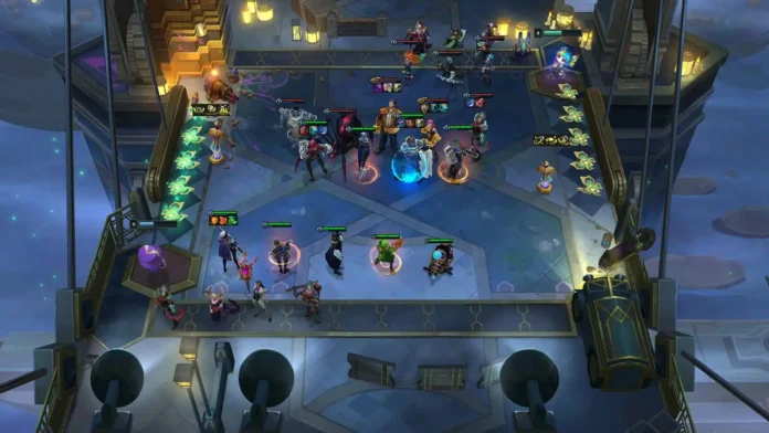 Teamfight Tactics 15042025 gamen.pro