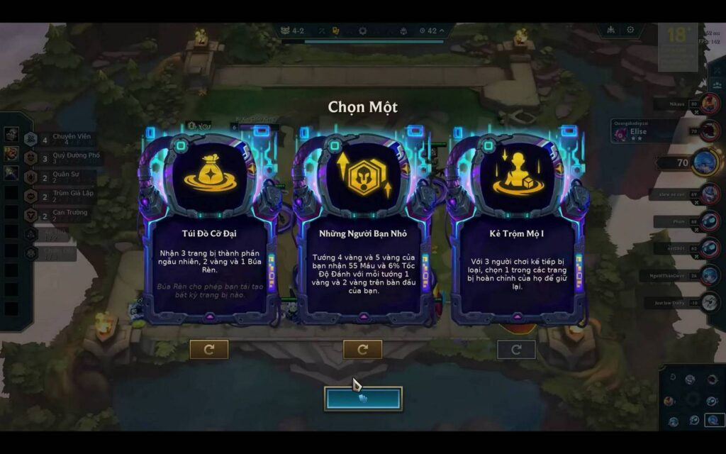 Veigar Dau truong chan ly gamen.pro 30042025 2