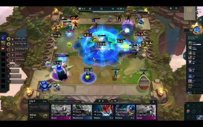 Veigar Dau truong chan ly gamen.pro 30042025 4