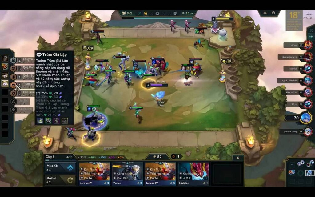 Veigar Dau truong chan ly gamen.pro 30042025 5