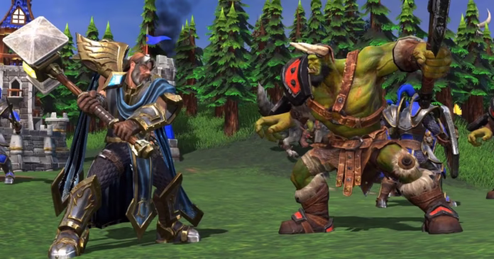 WC3R Cheat Guide gamen.pro