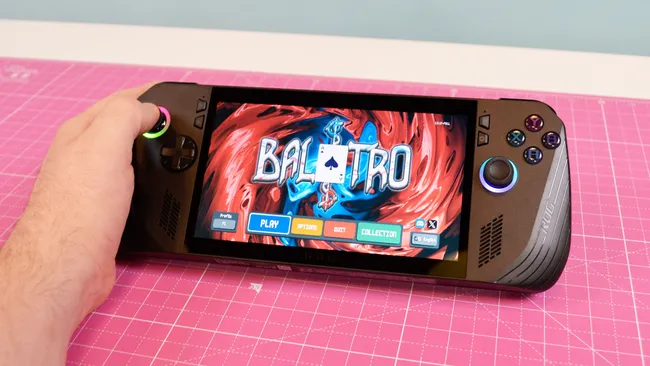 Windows 11 gaming handhelds 03042025