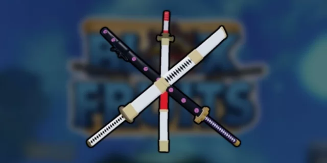 Cách sở hữu True Triple Katana trong Blox Fruits 2 an image of true triple katana in blox fruits jpg 640 gamen.pro