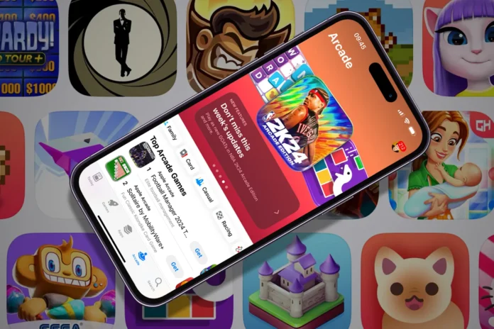 apple arcade lead december 2023 gamen.pro