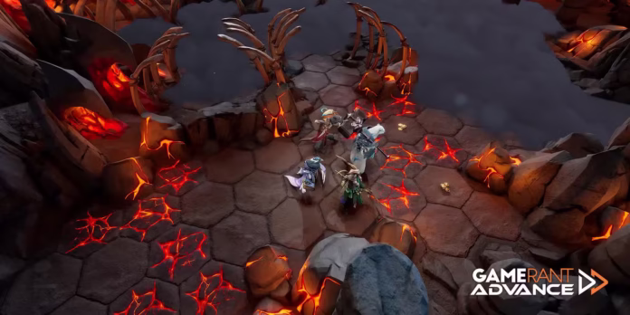 arcanist ranger berserker rogue class sunderfolk game rant advance feature gamen.pro