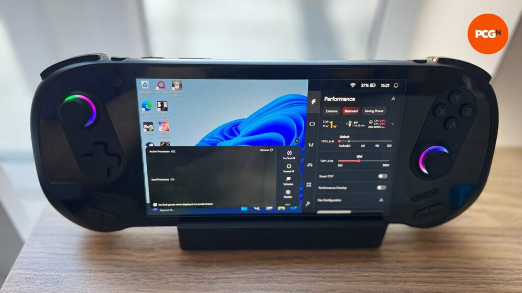 Đối thủ của Steam Deck đại tu 1 ayaspace process freezing gamen.pro 1