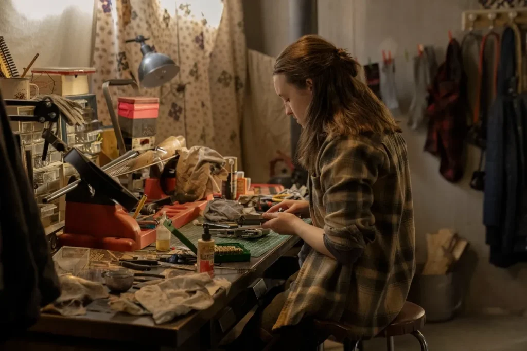 The Last of Us phần 2 lên sóng với tình tiết sốc 2 bella ramsey gamen.pro