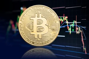bitcoin coin and stock chart background 2023 11 27 05 09 46 utc gamen.pro