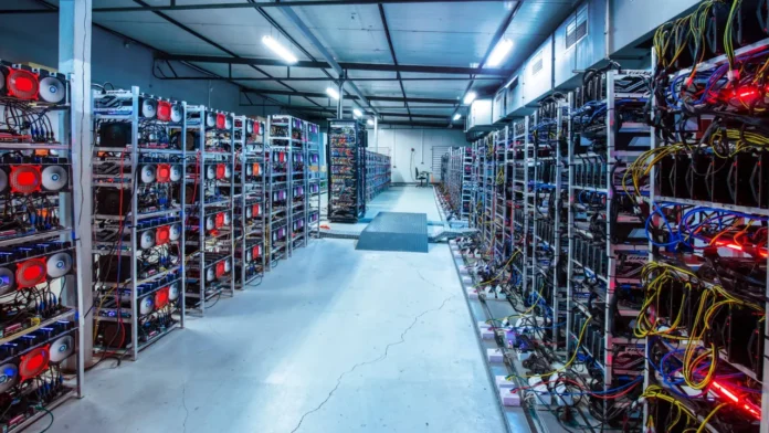 bitcoin mining farm gID 7 gamen.pro