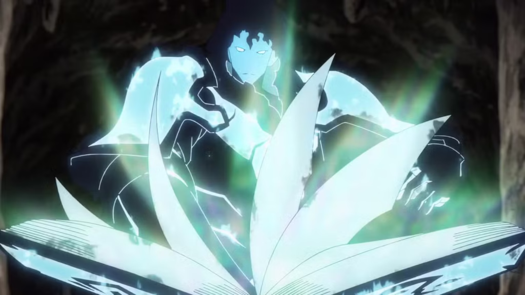 byung gu shadow healing solo leveling season 2 arise from the shadow episode 13 gamen.pro