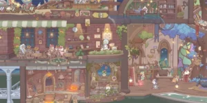 cats and soup magic recipe ios android us launch cover jpg 640 gamen.pro