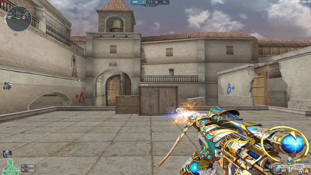 Đột Kích tung tuyệt phẩm Cheytac M200 Angelic Beast Relic Khắc Ấn Thiên Thần 2 cf 10042025 2