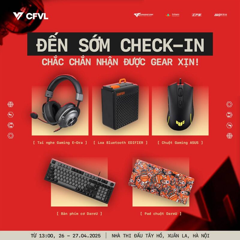 Chung kết CFVL 2025 S1: Trận chiến đỉnh cao và cơ hội nhận quà tặng hấp dẫn 1 cfvl 20250425 gamen.pro 1