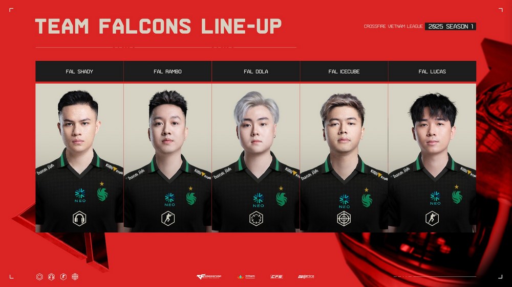 CFVL 2025 S1: Lộ Diện Top 4 - Ai Sẽ Bước Lên Ngôi Vương? 2 cfvl ss1 22042025 gamen 2