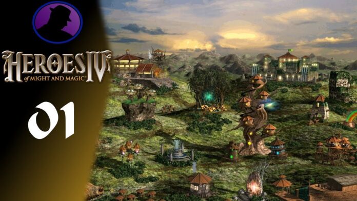 cheat Heroes of Might and Magic IV gamen.pro