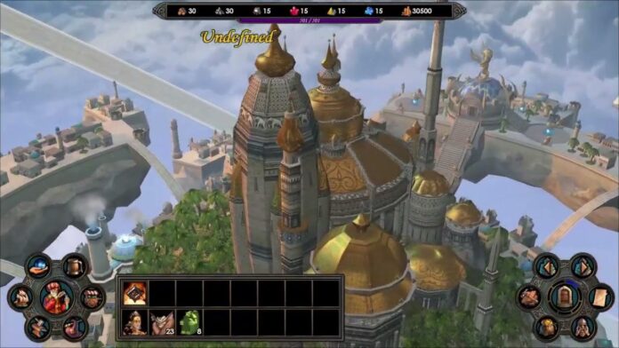 cheat Heroes of Might and Magic V gamen.pro