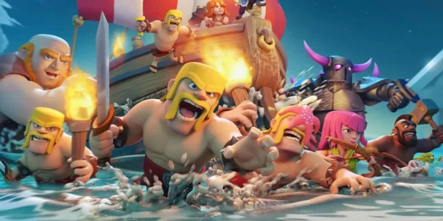 clash of clans raid jpg 640 gamen.pro