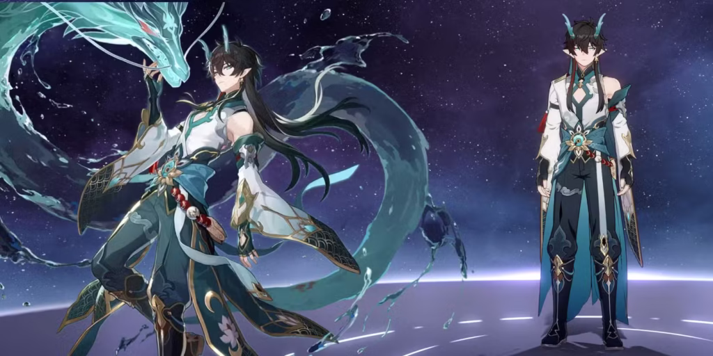 dan leng imbibitor lunae splash and menu art gamen.pro