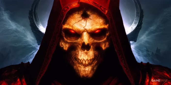 diablo 2 resurrected d3 reaper of souls gamen.pro