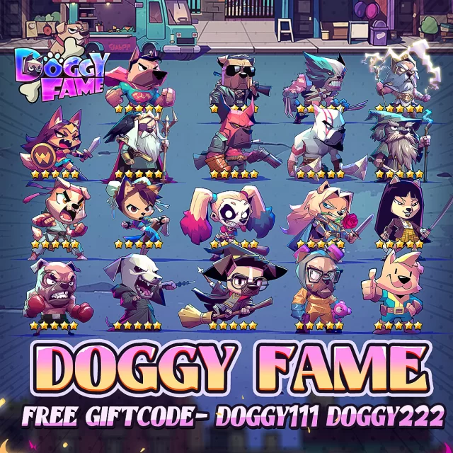 doggy fame launch 1 jpg 640 gamen.pro