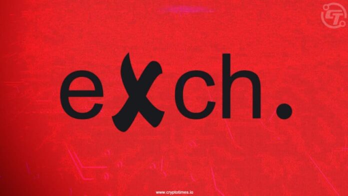 eXch will officially shutdown its operations effective May 1st 2025 1 860x484 gamen.pro