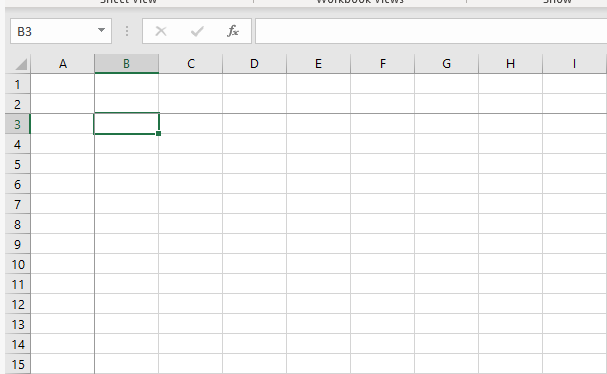 Cách đóng băng cả hàng và cột trong Excel 2 excel dong bang gamen.pro 1