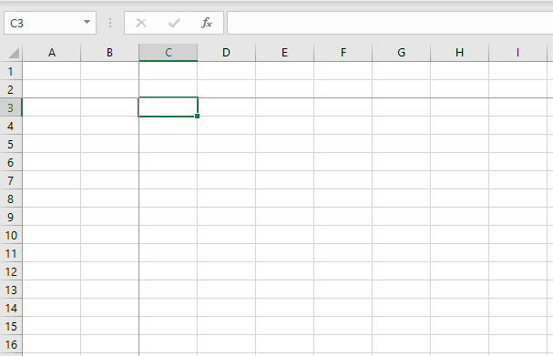 Cách đóng băng cả hàng và cột trong Excel 1 excel dong bang gamen.pro