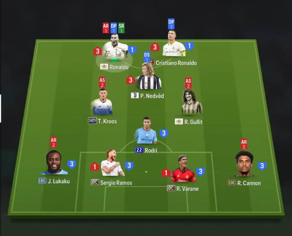 fc online 41212 gamen 3
