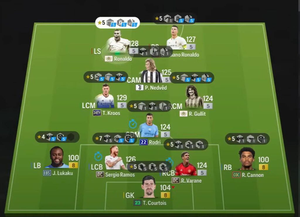 fc online 41212 gamen 6