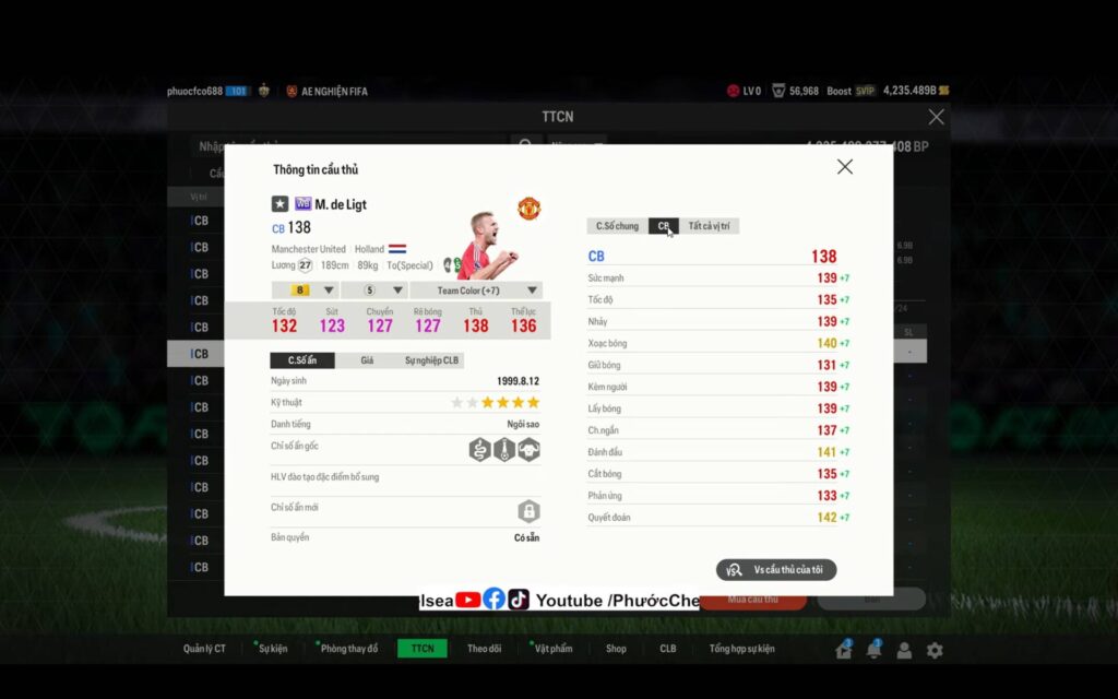 FC Online: Thẻ WB Season nào đáng đồng tiền bát gạo nhất? 2 fc online wb season 27042025 gamen 1