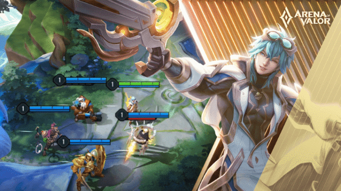gamen.pro Arena of Valor Codes February 2025
