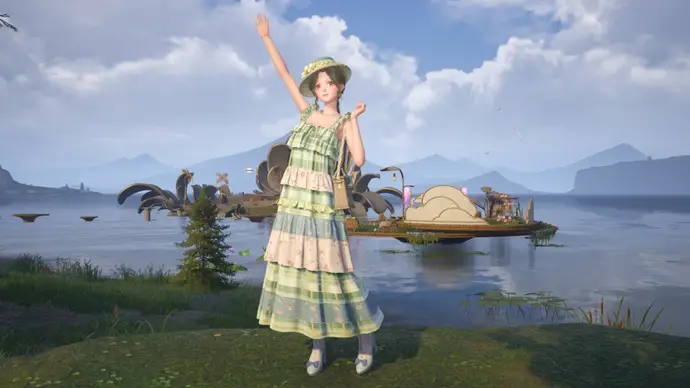 gamen.pro How to get and craft Cha Cha Spin in Infinity Nikki cover