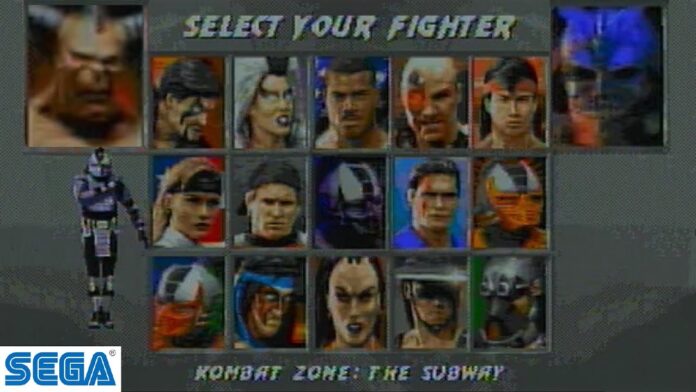 gamen.pro Mortal Kombat 3