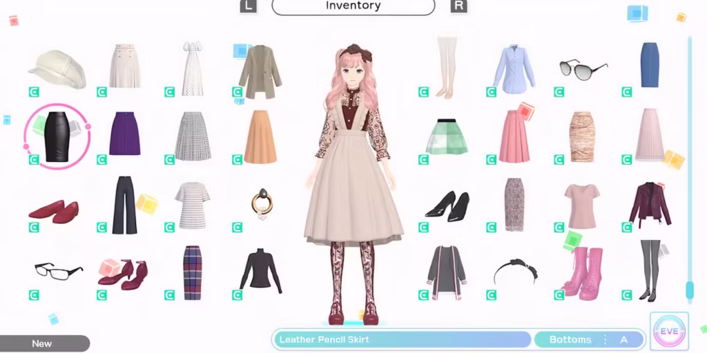 Top 10 game thời trang hấp dẫn nhất trên Nintendo Switch 1 gamen.pro fashion dreamer