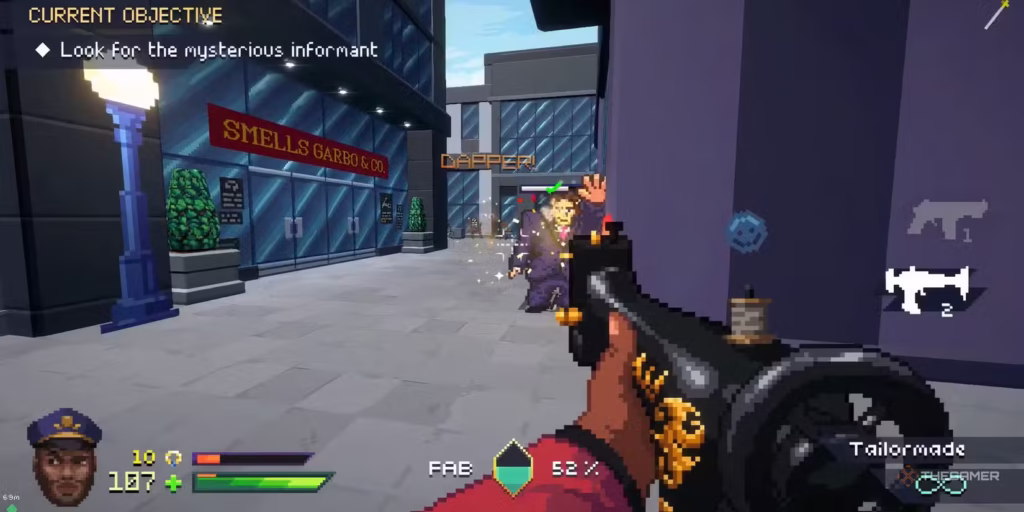 Top 10 game thời trang hấp dẫn nhất trên Nintendo Switch 2 gamen.pro fashion police squad